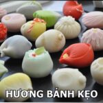 HƯƠNG BÁNH KẸO